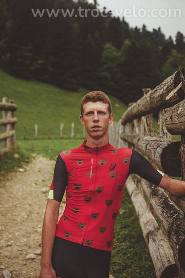 Lot de maillots prototypes & premières collections - 8