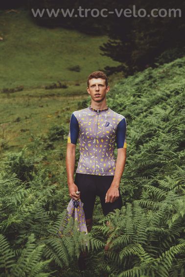Lot de maillots prototypes & premières collections - 10