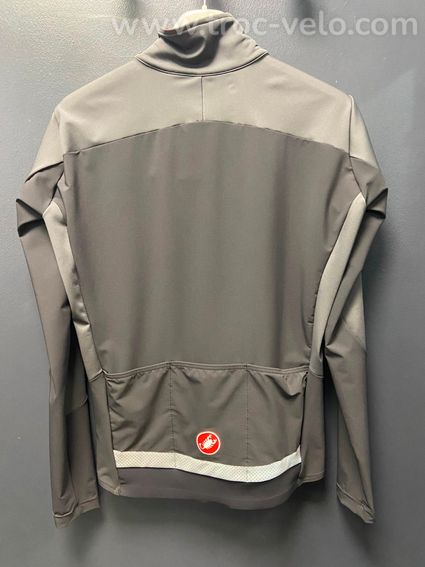 Veste Castellii Beta Ros Men's T M Gris - 2