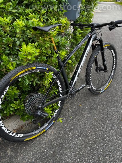 Trek Procaliber 2e gen upgrade