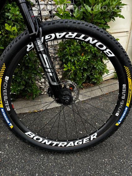 Trek Procaliber 2e gen upgrade - 5