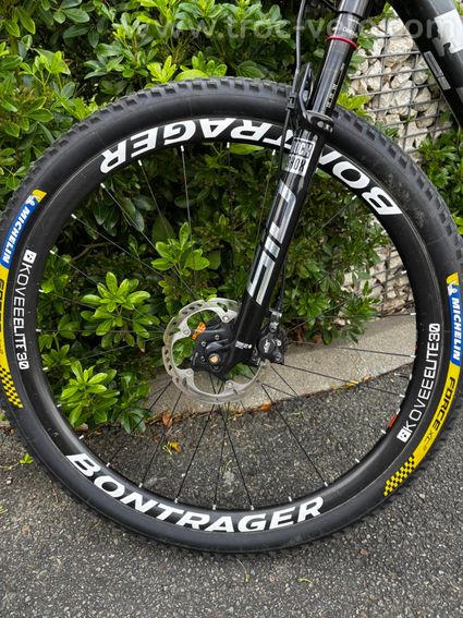 Trek Procaliber 2e gen upgrade - 6