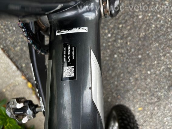 Trek Procaliber 2e gen upgrade - 8