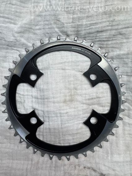 Plateau sram force 44t - 4