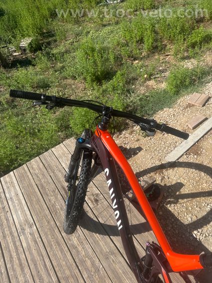 Vend VTT Canyon Neuron 7.0 - 2