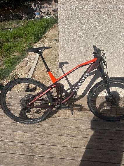 Vend VTT Canyon Neuron 7.0 - 3