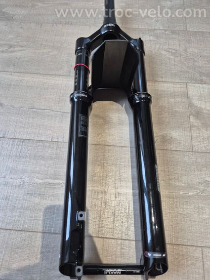 Fourchette Rosckshox Sid Ultimate Raceday 120mm 29" Boost - 2