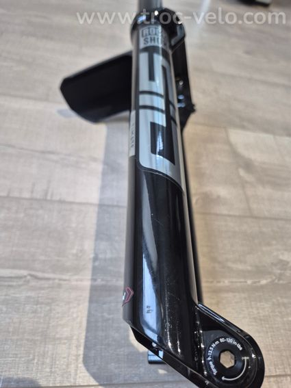 Fourchette Rosckshox Sid Ultimate Raceday 120mm 29" Boost - 7