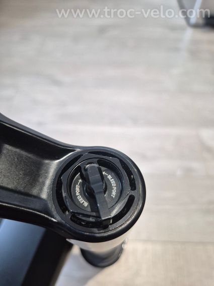Fourchette Rosckshox Sid Ultimate Raceday 120mm 29" Boost - 9