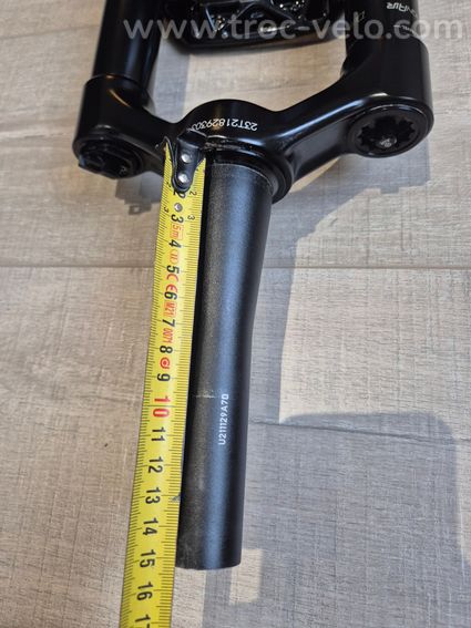 Fourchette Rosckshox Sid Ultimate Raceday 120mm 29" Boost - 11