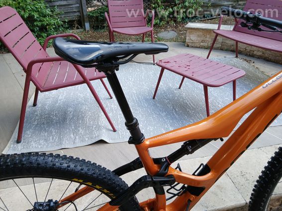 Vends VTT Tout-Suspendu Orbea Occam H20 (Modèle 2022) - 2