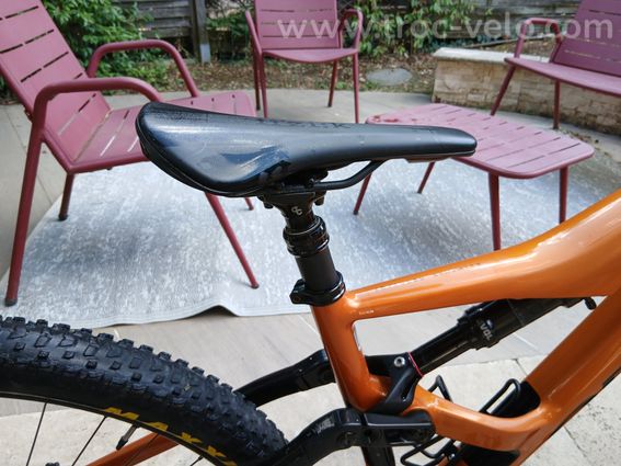 Vends VTT Tout-Suspendu Orbea Occam H20 (Modèle 2022) - 3