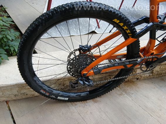 Vends VTT Tout-Suspendu Orbea Occam H20 (Modèle 2022) - 4