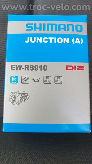 Connecteur SHIMANO EW-RS910 Di2