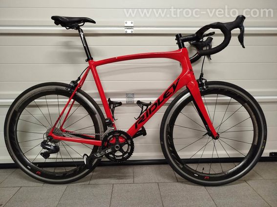 Vélo route Ridley fenix sl - 3