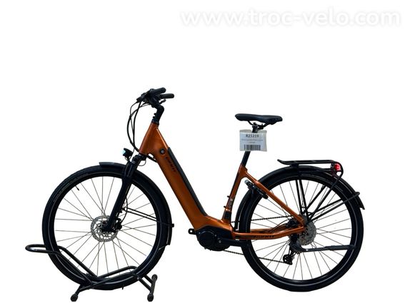 Giant DailyTour E+ 2 LDS Vélo électrique Shimano Deore 2023 - 2