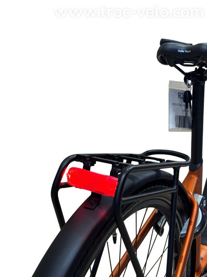 Giant DailyTour E+ 2 LDS Vélo électrique Shimano Deore 2023 - 11