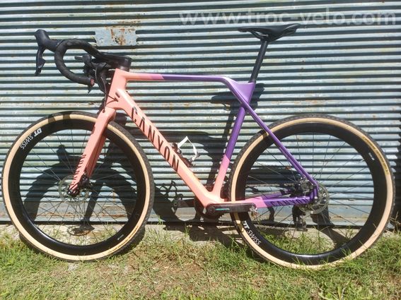 Canyon Inflite CF SL (cadre) - 2