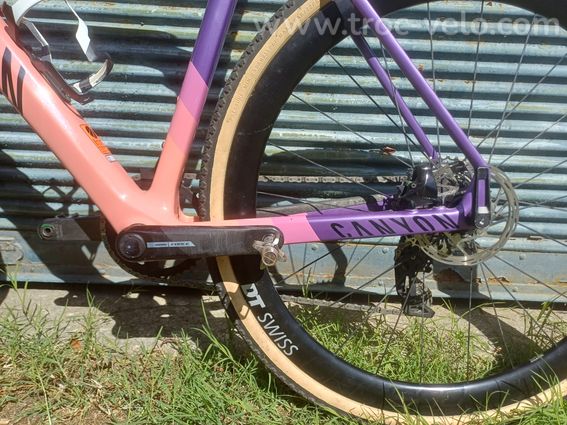 Canyon Inflite CF SL (cadre) - 6