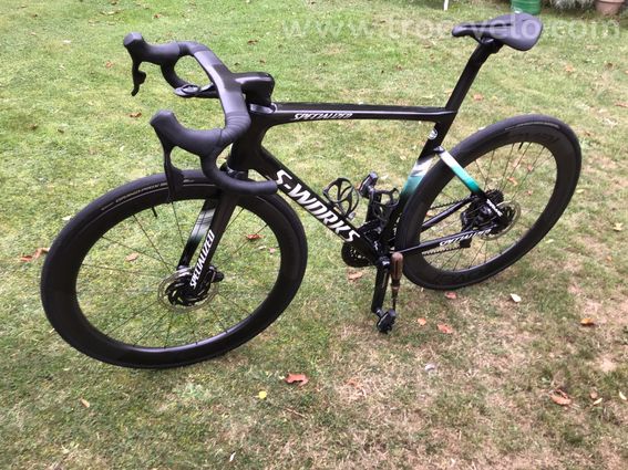 SPECIALIZED TARMAC SL 7 S-WORKS. 56 - 2