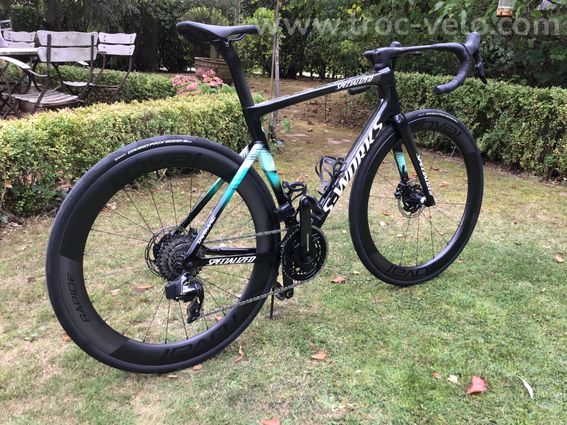 SPECIALIZED TARMAC SL 7 S-WORKS. 56 - 3