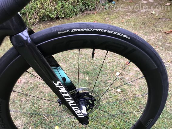 SPECIALIZED TARMAC SL 7 S-WORKS. 56 - 5