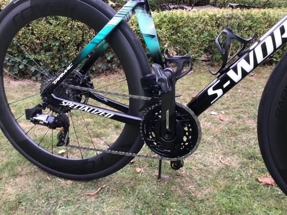 SPECIALIZED TARMAC SL 7 S-WORKS. 56 - 6