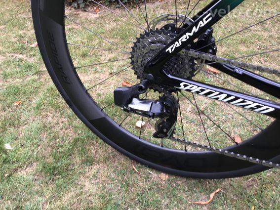 SPECIALIZED TARMAC SL 7 S-WORKS. 56 - 7