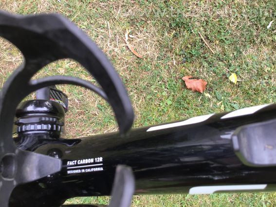 SPECIALIZED TARMAC SL 7 S-WORKS. 56 - 9