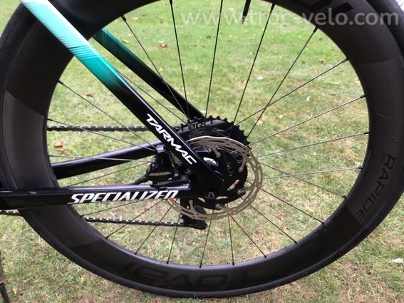 SPECIALIZED TARMAC SL 7 S-WORKS. 56 - 10