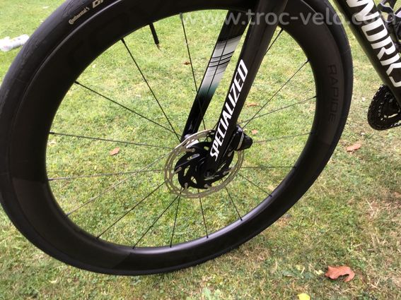 SPECIALIZED TARMAC SL 7 S-WORKS. 56 - 11