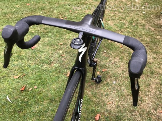 SPECIALIZED TARMAC SL 7 S-WORKS. 56 - 12