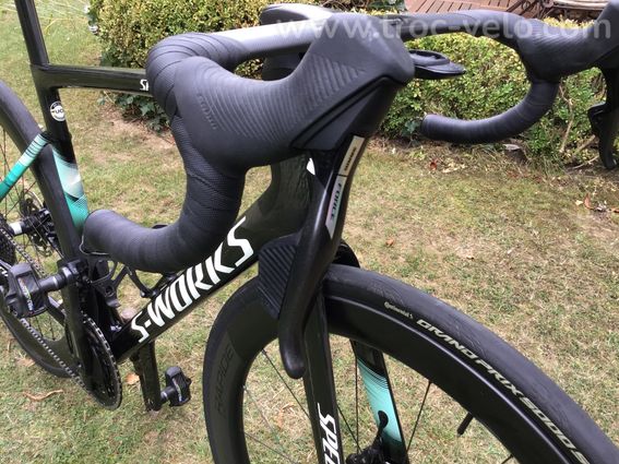 SPECIALIZED TARMAC SL 7 S-WORKS. 56 - 15