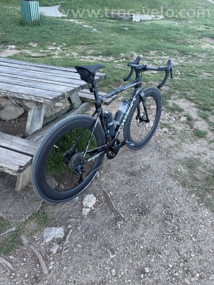 Specialized Roubaix SWorks Team 57 - 2