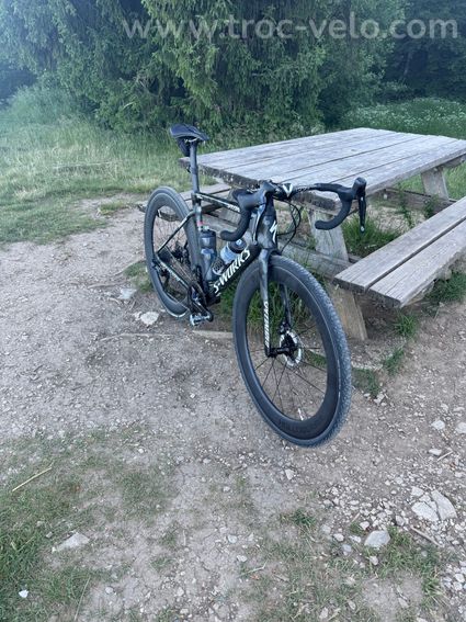 Specialized Roubaix SWorks Team 57 - 5