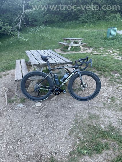 Specialized Roubaix SWorks Team 57 - 6