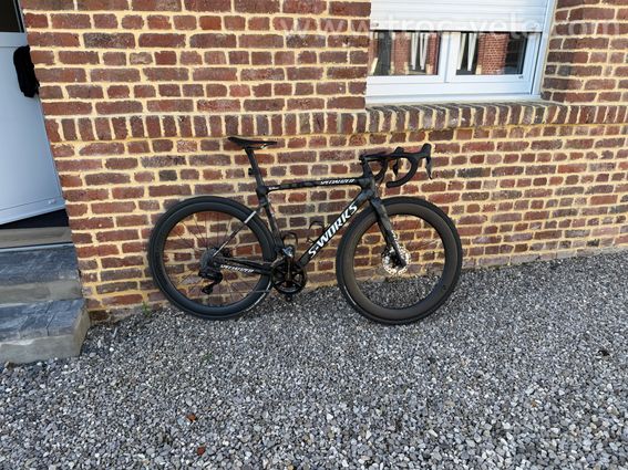 Specialized Roubaix SWorks Team 57 - 3