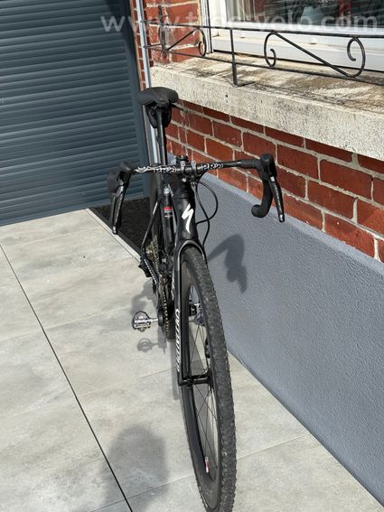 Specialized Roubaix SWorks Team 57 - 7