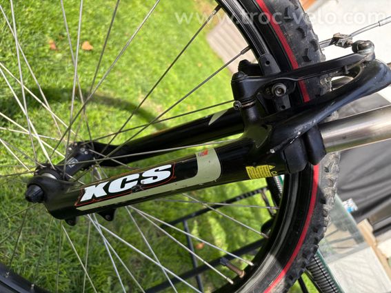 VTT Lapierre femme - 2