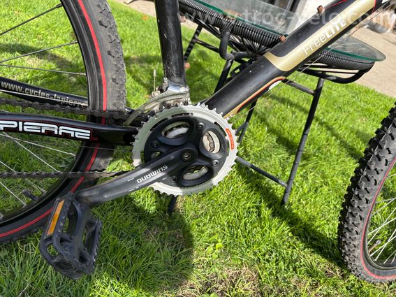 VTT Lapierre femme - 5