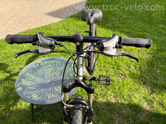 VTT Lapierre femme - 6