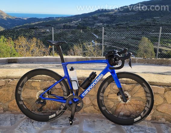 Cannondale Supersix Evo Disc taille 56 - 3