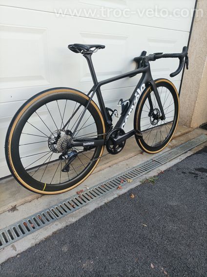 Cervélo R5 2023 taille 51 – Shimano Ultégra – Mavic Cosmic SLR - 3