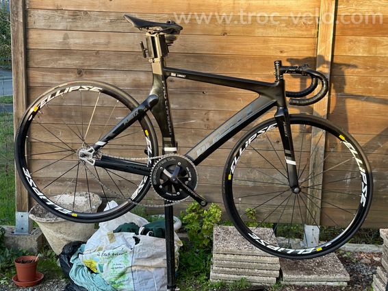 Vélo de piste Planet X Pro Carbon Track