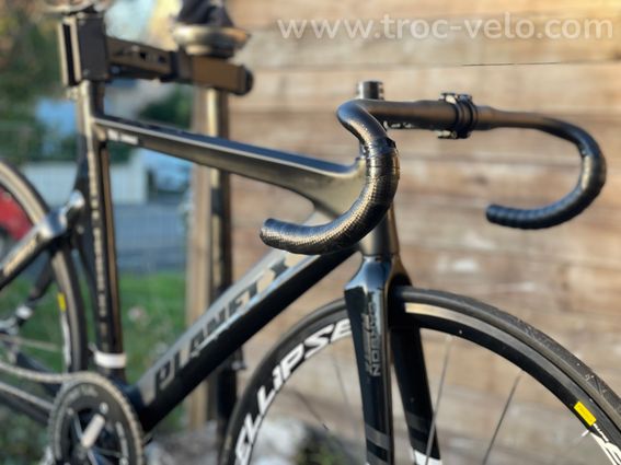 Vélo de piste Planet X Pro Carbon Track - 2