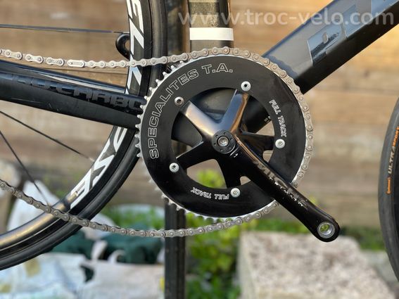 Vélo de piste Planet X Pro Carbon Track - 3
