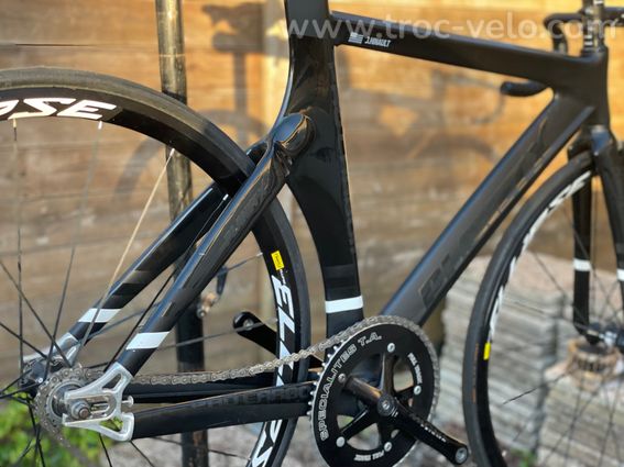 Vélo de piste Planet X Pro Carbon Track - 4