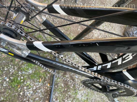 Vélo de piste Planet X Pro Carbon Track - 6