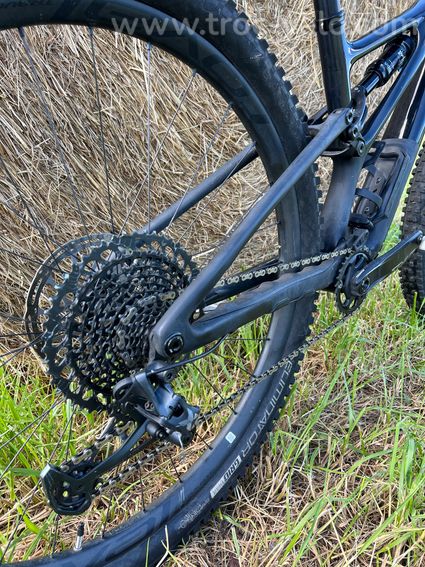 Specialized stumpjumper carbone  - 4