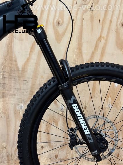 Specialized Turbo Kenevo Comp VTT électrique Sram GX 2022 - 3